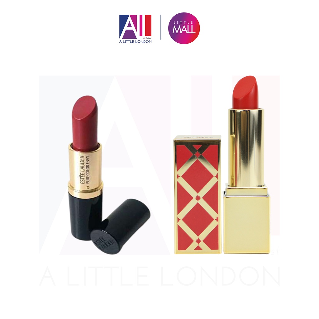 [TOP 1 SHOPEE] Son môi Estee Lauder Pure Color Envy Lipstick (Bill Anh)