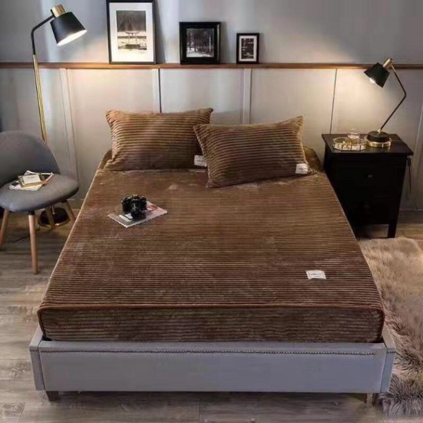 BỘ GA GỐI NỈ NHUNG TĂM CAO CẤP LOẠI 1 Giá Rẻ