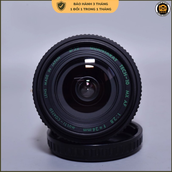 Ống kính máy ảnh Quantaray 24mm f2.8 Macro AF Sony A  - 11053