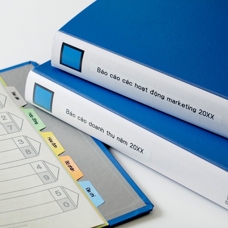 Máy in nhãn Tepra Pro KING JIM SR-R170V phiên bản Tiếng Việt - HÀNG CHÍNH HÃNG