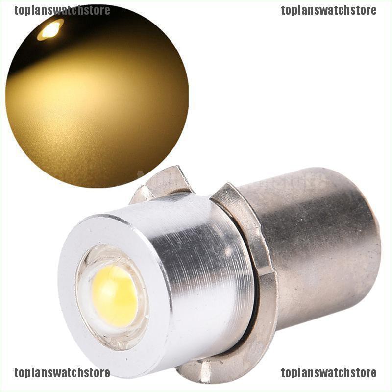 Bóng Đèn Led P13.5S PR2 1W Ánh Sáng Ấm / Trắng