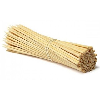 100 que xiên thịt nướng dài 17cm
