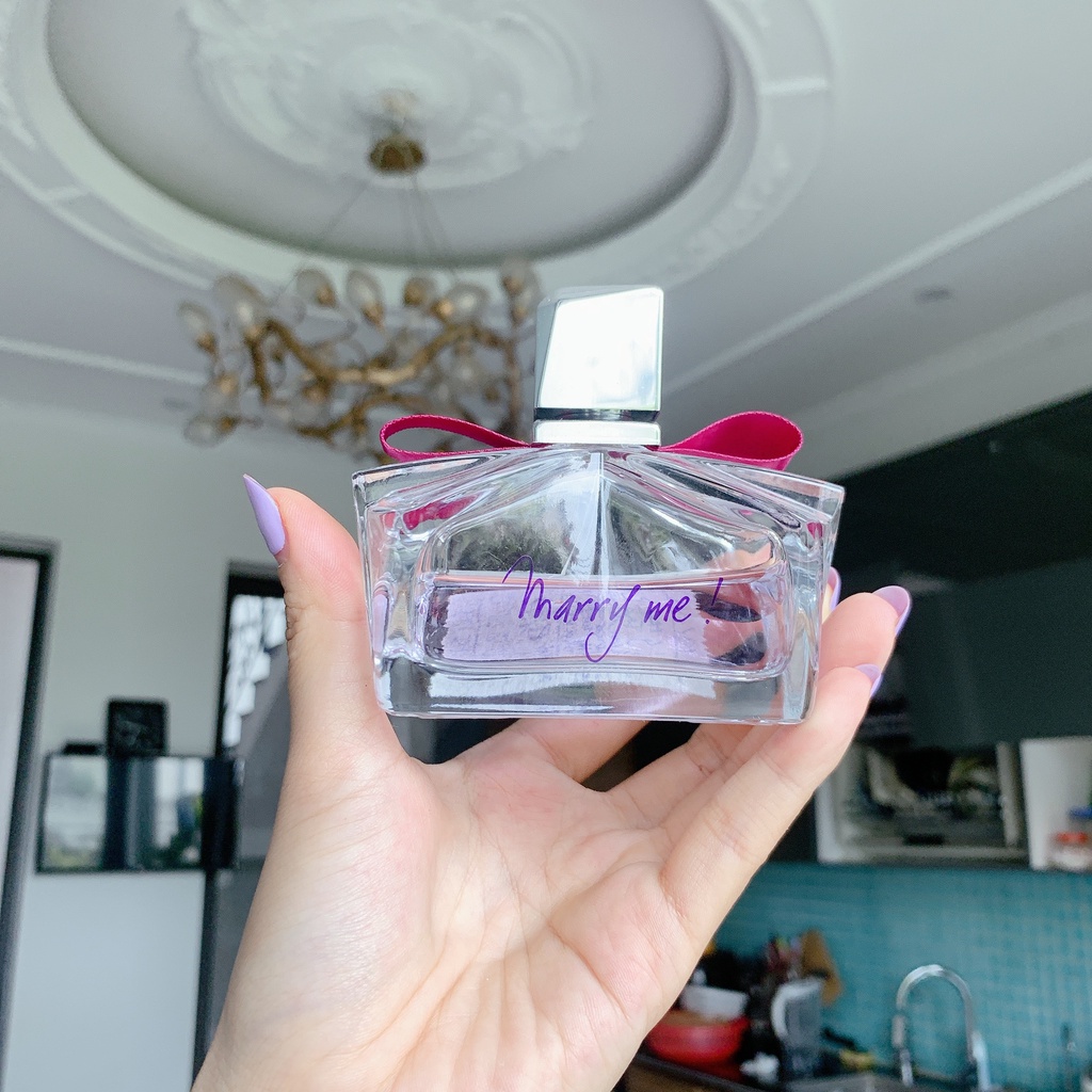 Gốc nước hoa Lanvin - Marry Me EDP - 25/75ml