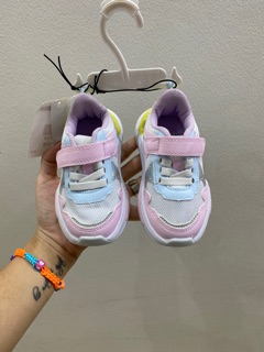 ( SẴN ) Sneaker H&M cho bé gái