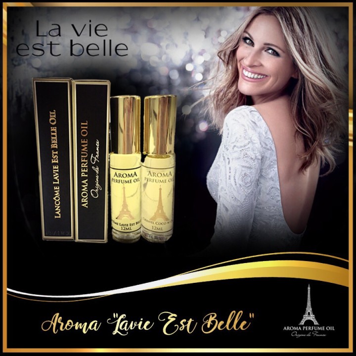 Mùi hương LANCOME LAVIE EST BELLE tinh dầu nước hoa Pháp 12ml dạng lăn cho phụ nữ hiện đại | BigBuy360 - bigbuy360.vn