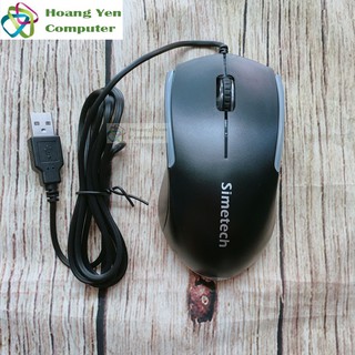Chuột có dây game Simetech X1S