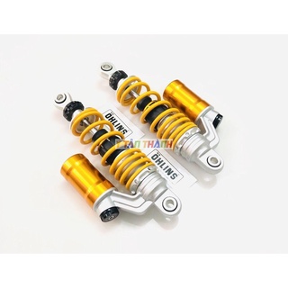 Phuộc Ohlin Bình Dầu Sirius MS1833