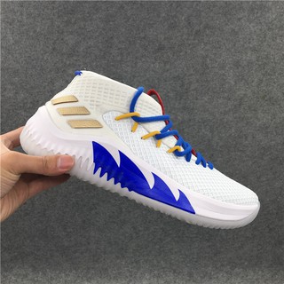 Giày Dame 4 Sonic the Hedgehog