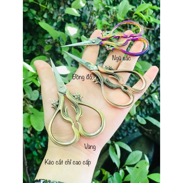 Kéo cắt chỉ cao cấp