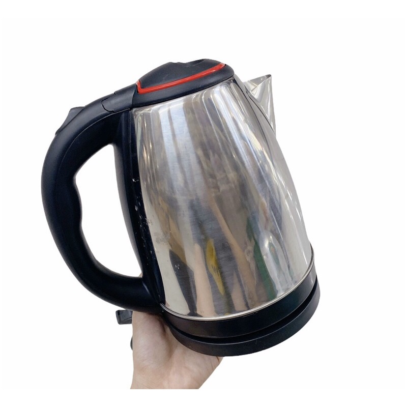 ẤM ĐUN SIÊU TỐC 1.5L CHÍNH HÃNG - CÔNG SUẤT LỚN - TIẾT KIỆM ĐIỆN NĂNG - BẢO HÀNH 06 THÁNG