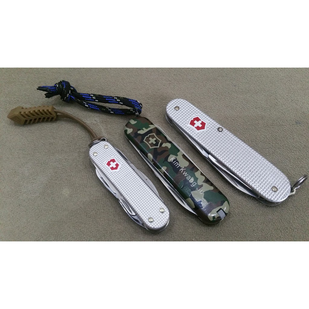 Dao đa năng Victorinox Minichamp alox