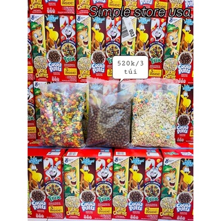 {HÀNG NHẬP MỸ} NGŨ CỐC  GENERAL MILLS