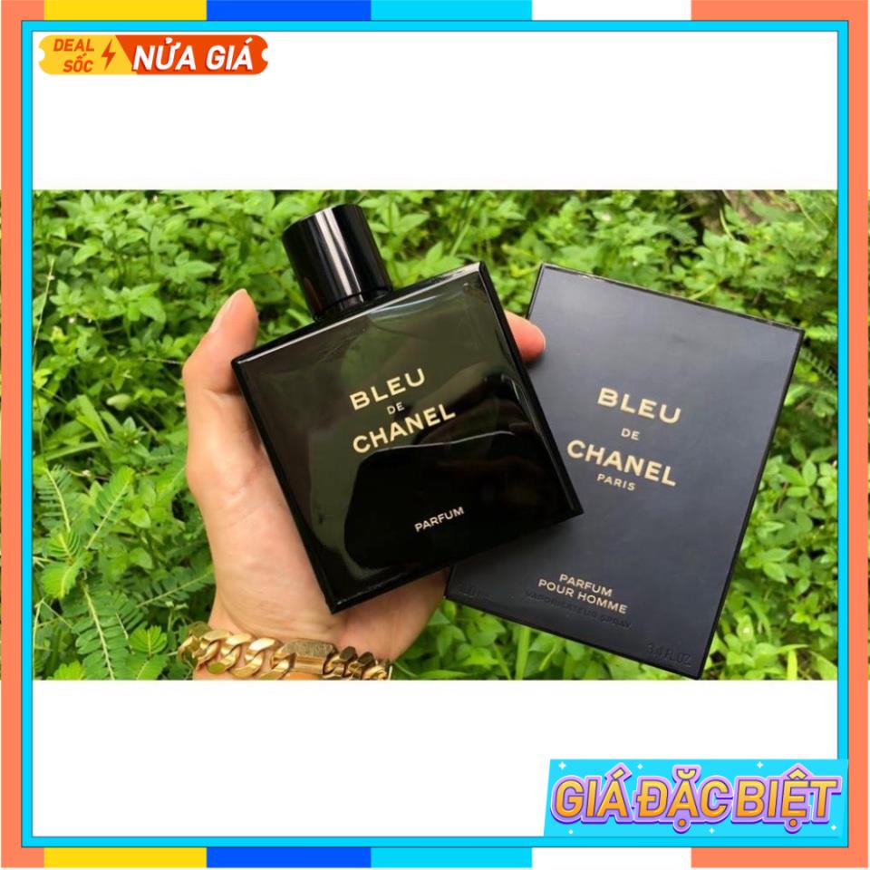 Nước Hoa Nam Blue chanel EDP 100ml - Nước hoa cao cấp hàng hiệu | BigBuy360 - bigbuy360.vn