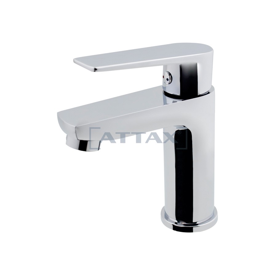 Lavabo treo tường nhỏ gọn BW-01 kèm theo vòi lavabo lạnh  và Bộ xả | BigBuy360 - bigbuy360.vn