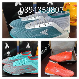 Giày Bóng Đá Mitre Cao Cổ ( hàng chính hãng)