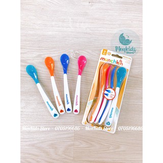 THÌA MỀM BÁO NÓNG MUNCHKIN