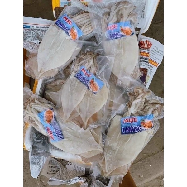MỰC COTO 1 NẮNG 1 KG NET 7