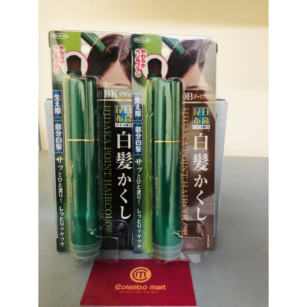 Bút Nhuộm Tóc To - Plan Nhật Bản