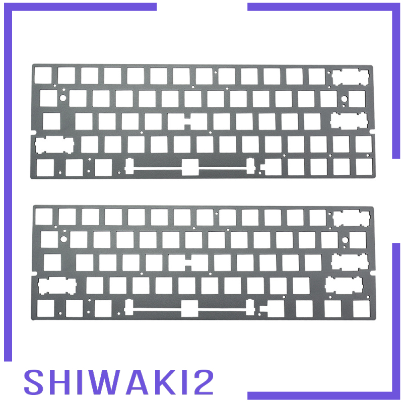 Bảng Định Vị Bàn Phím Cơ Shiwaki2 Gk61 / Gk64 60% | BigBuy360 - bigbuy360.vn
