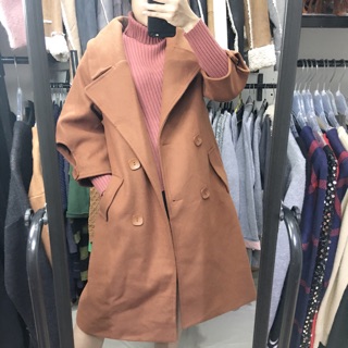 Áo dạ Secondhand Hàn