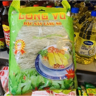Miến dong long vũ đặc sản làng so gói 500g
