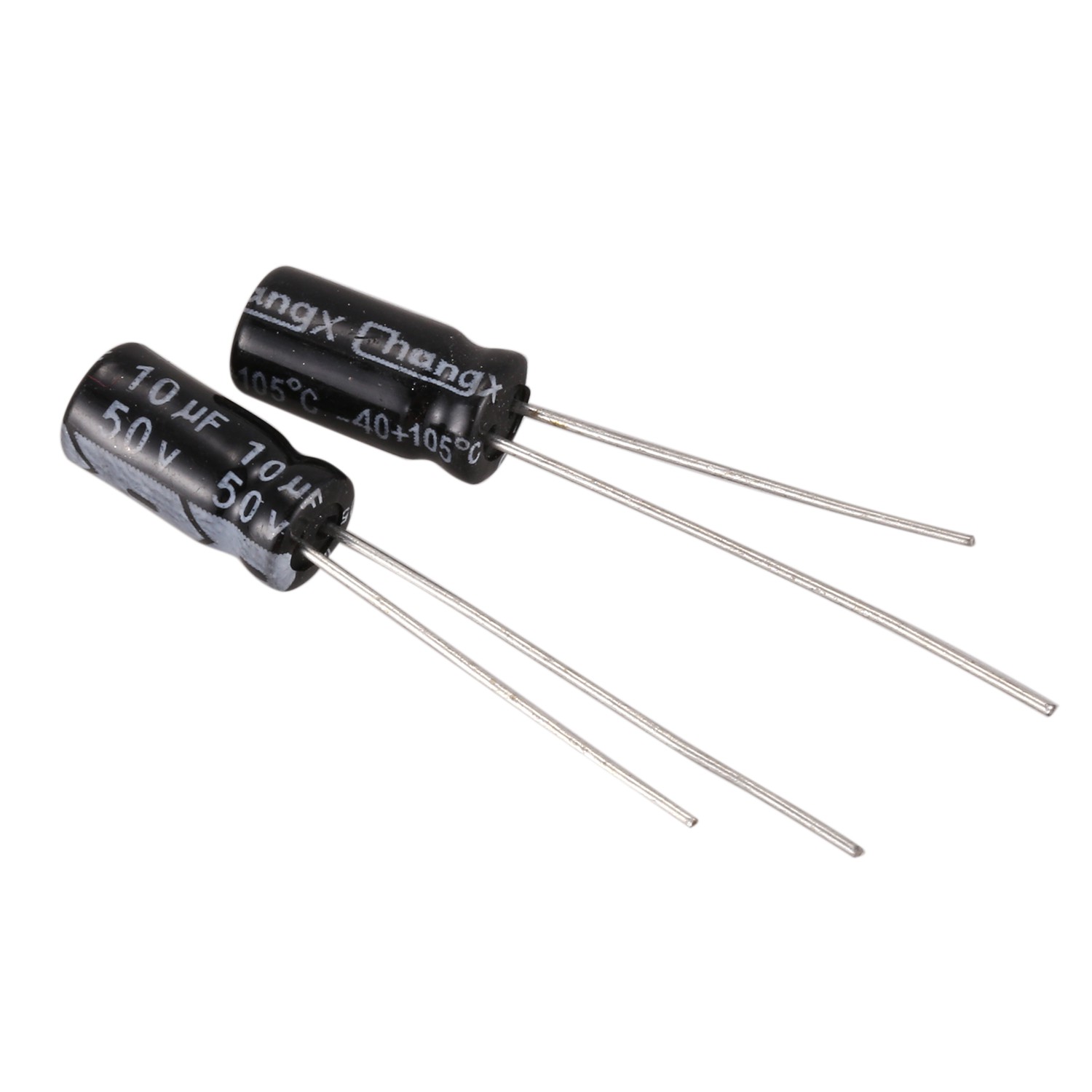 Set 10 Tụ Điện 10uf 50v 105c 5x11mm Chuyên Dụng | BigBuy360 - bigbuy360.vn