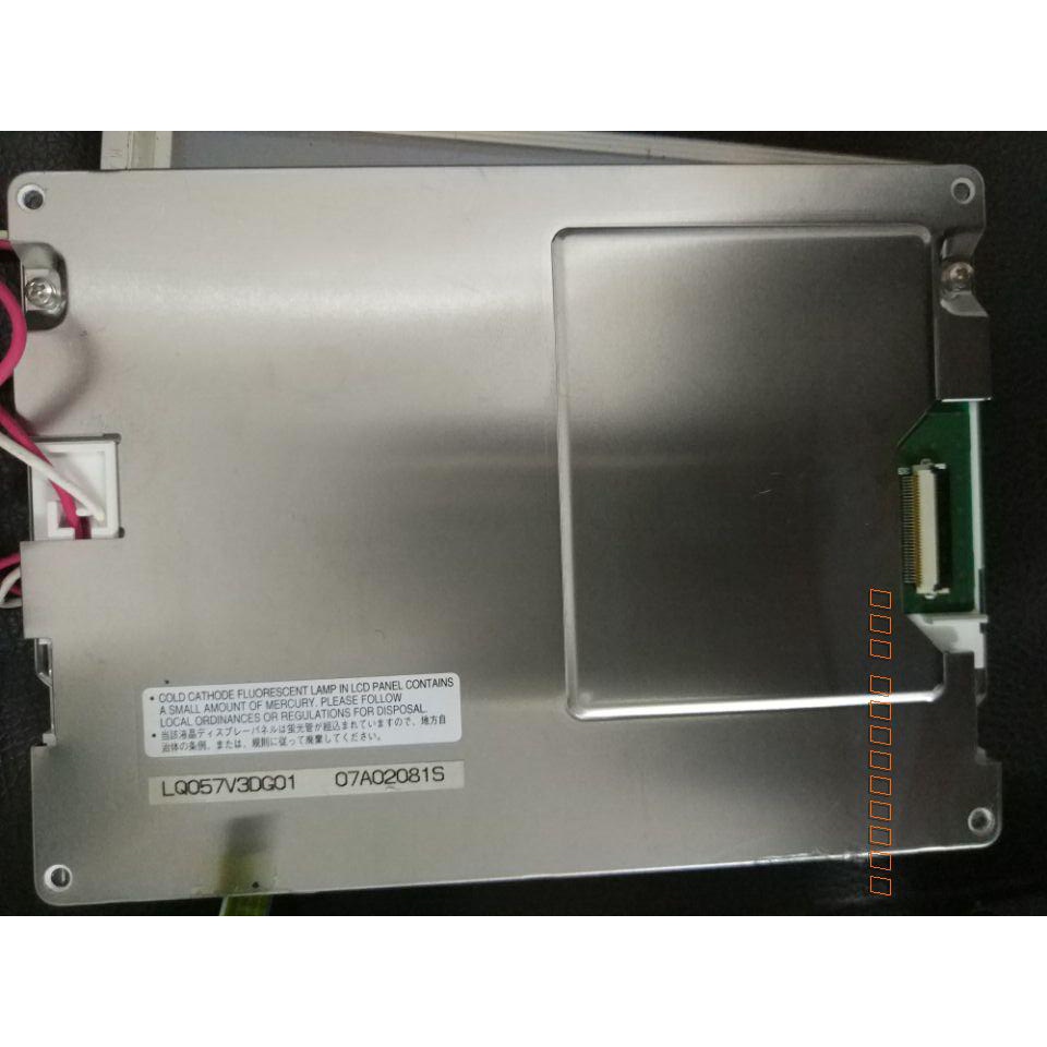 Sz Màn Hình lcd Cảm Ứng Thay Thế Chất Lượng Cao lq057q3dc12 lq057q3dc02 lq057q3dc01 lq057q3dc17