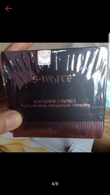 Kem nám đen 3 in 1 swhite | BigBuy360 - bigbuy360.vn