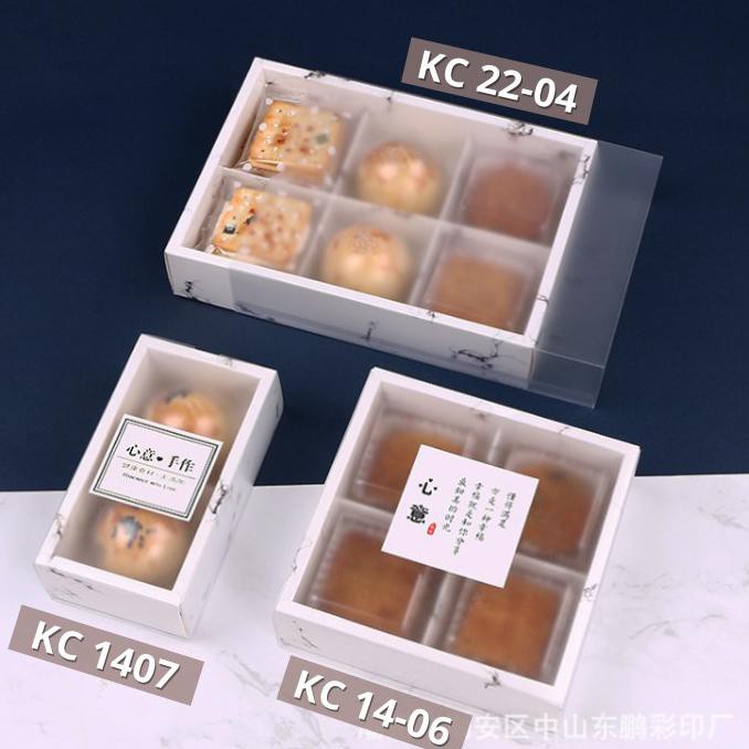 Hộp đựng bánh trung thu Kc 1407 chất lượng cao Kc1407 B