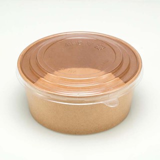 Tô Giấy Kraft Đựng Bánh Bông Lan, Đồ Ăn