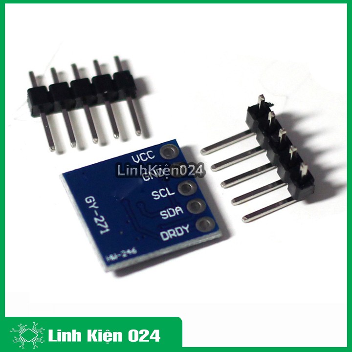 Module La Bàn Số HMC5883L 3 Trục GY271