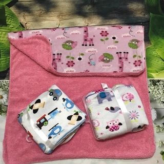 CHĂN ĐẮP CARTER'S 2 LỚP