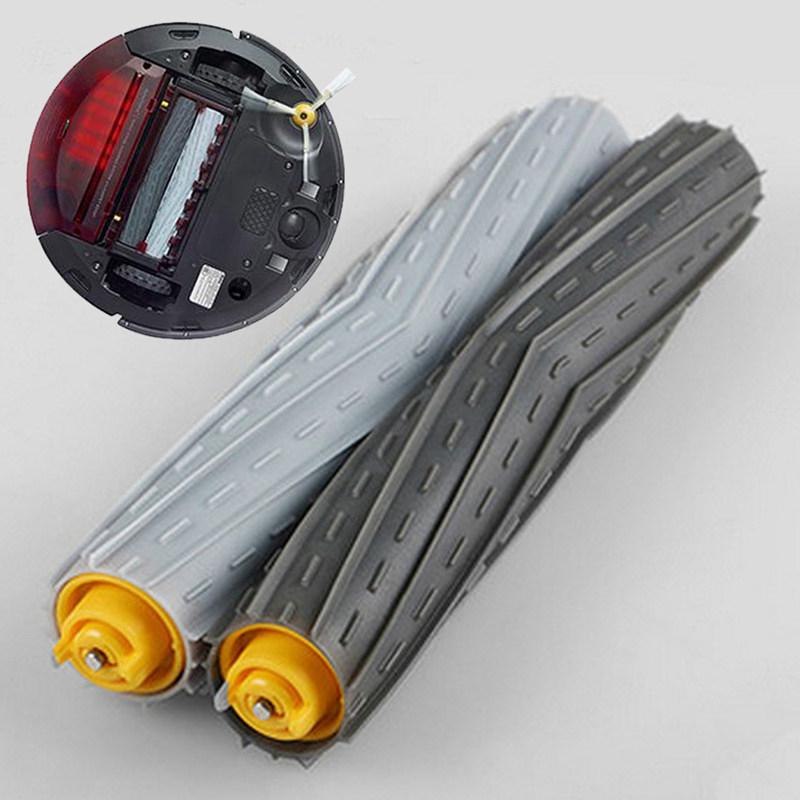 Bộ 2 Phụ Kiện Thay Thế Cho Máy Hút Bụi Irobot Roomba 800 / 870 / 880 / 885 / 960 / 980