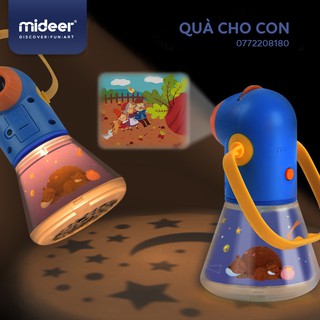 ĐÈN KỂ CHUYỆN MIDEER ĐƯA BÉ VÀO THẾ GIỚI CỔ TÍCH - TẶNG KÈM FILE NGHE