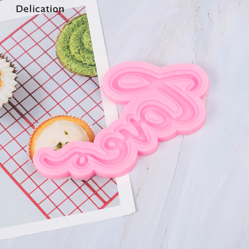 Khuôn làm bánh chất liệu silicone thiết kế dễ thương đẹp mắt
