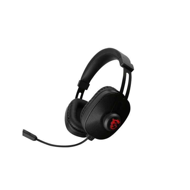[Hàng khuyến mãi] Tai Nghe MSI Gaming Headset Chính Hãng