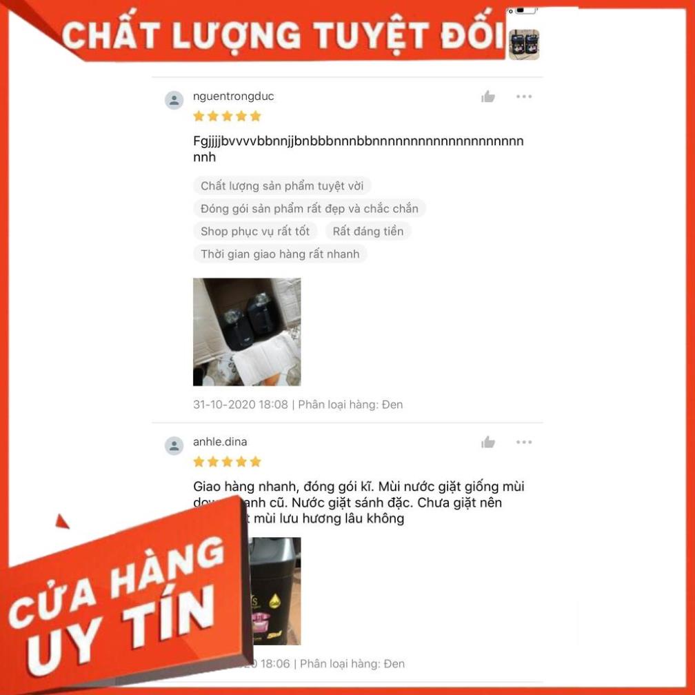 Nước Giặt Xả Paris Hương Nước Hoa 5000ml, Nước Giặt Paris, Không Hoá Chất, An Toàn Cho Da, Tẩy Siêu Sạch