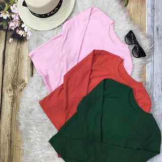 Áo thun tay dài ôm body