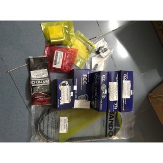 Freeship full bộ nồi trước + sau pcx/ ab 125/ clirk 125/sh mode/ lead 125 + vario zin fcc bảo hành 1 đổi 1