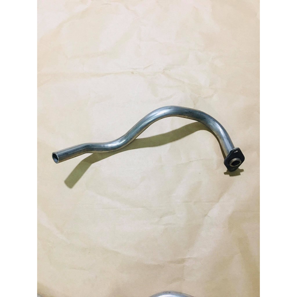 Cô bô inox loại hàn vào bô zin của xe