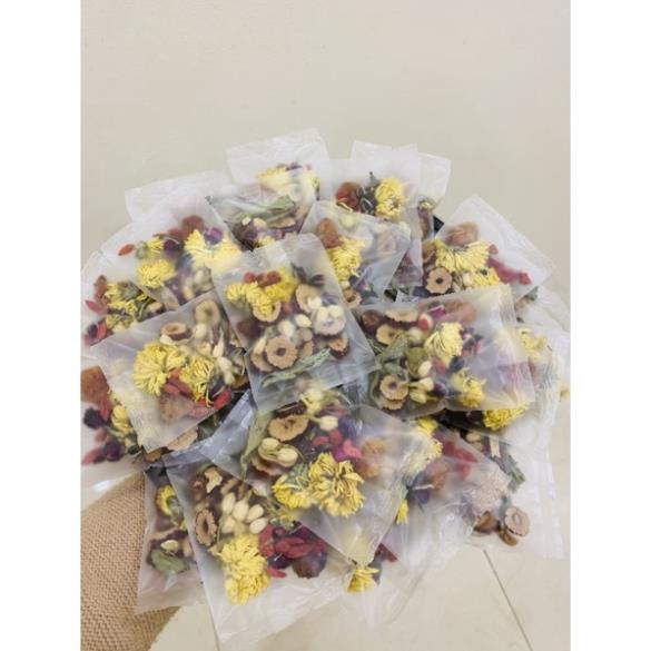 1 Gói Trà Hoa Dưỡng Nhan Mix Vị