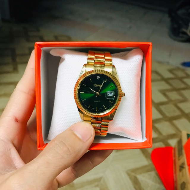 Đồng hồ nam McGreGo