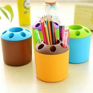 Ống cắm bút bàn chải