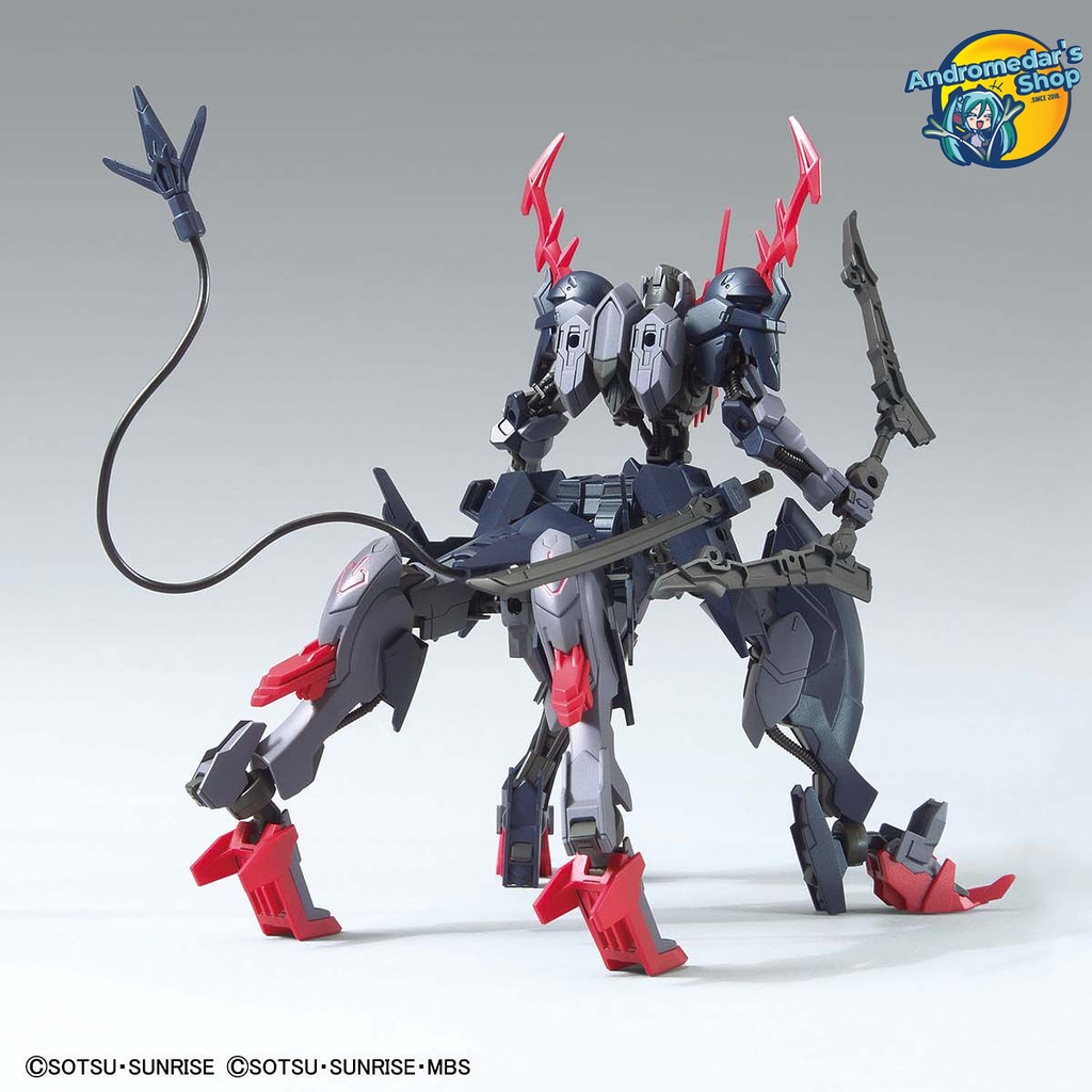 [Bandai] Mô hình lắp ráp  Gundam Breaker 06 Barbataurus (HG) (Gundam Model Kits)