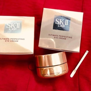 Kem mắt  SK II LXP ULTIMATE PERFECTING EYE CREAM15gr