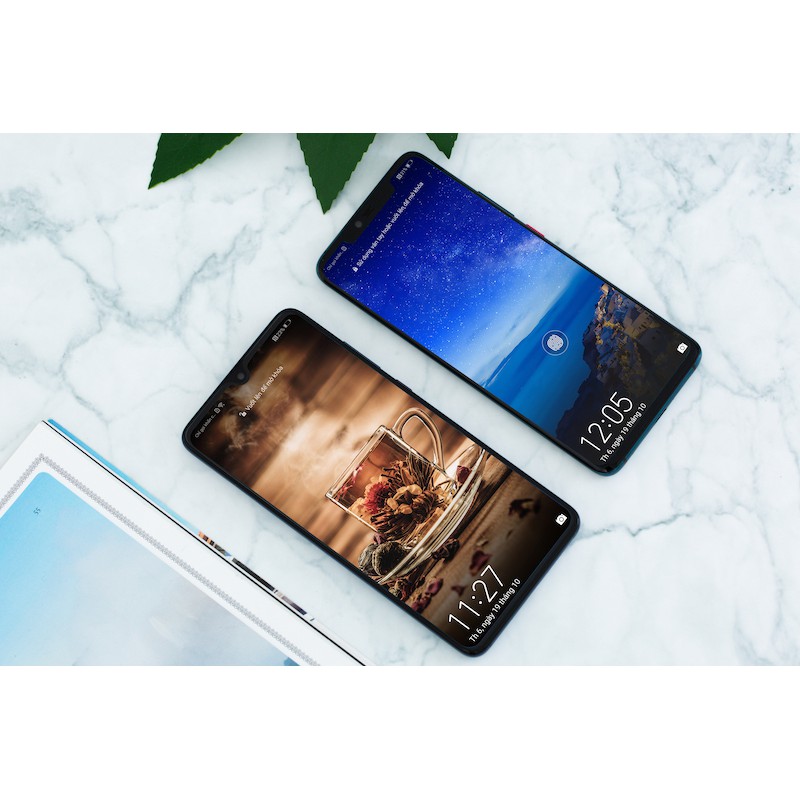 Điện thoại Huawei Mate 20 Pro - 6.4" OLED 2K, CHPlay, Full Tiếng Việt, Android 9 Pie - Camera đỉnh cao tại Zinmobile