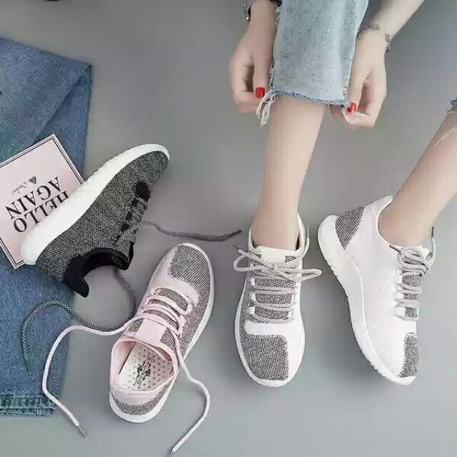 GNTT01 - Giày thể thao pha màu