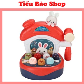 Đồ chơi đập chuột cho bé - đồ chơi thông minh