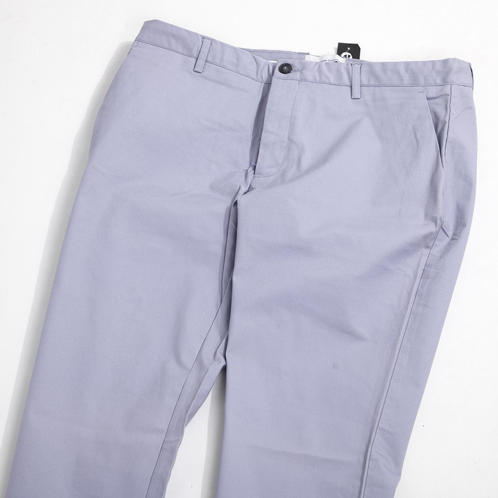 Quần tây kaki trơn Jules over size , from âu , size lớn | BigBuy360 - bigbuy360.vn