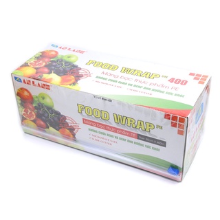 Màng bọc thực phẩm PE An lành an toàn cho sức khỏe 400x30cm